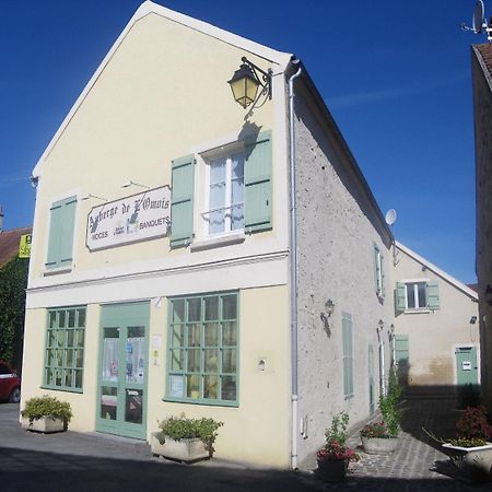 Auberge De L'Omois Baulne-en-Brie Exterior foto
