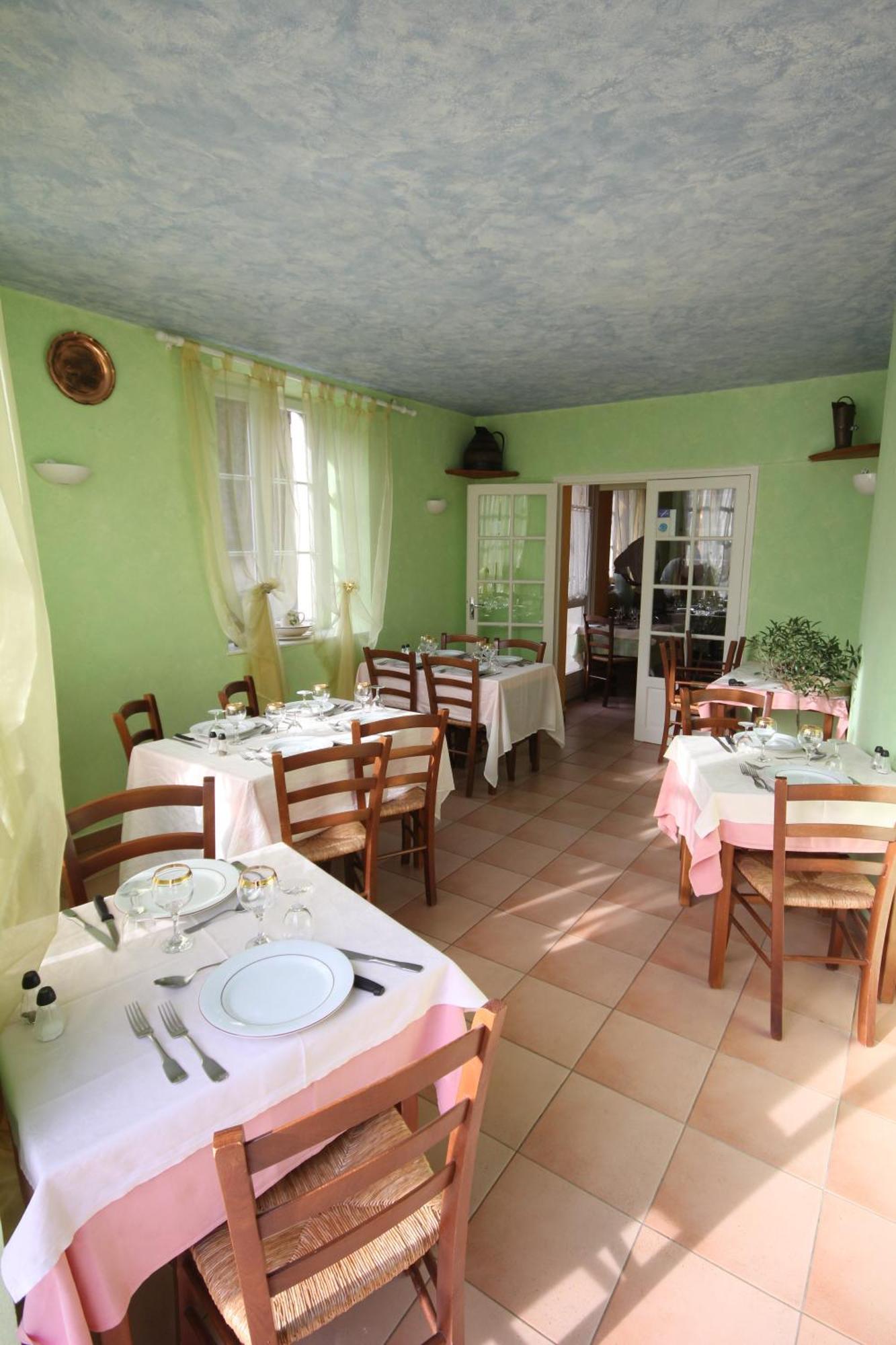 Auberge De L'Omois Baulne-en-Brie Exterior foto